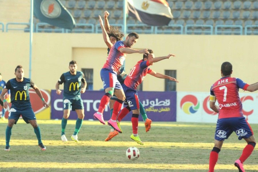 مواجهة سابقة بين الفريقين