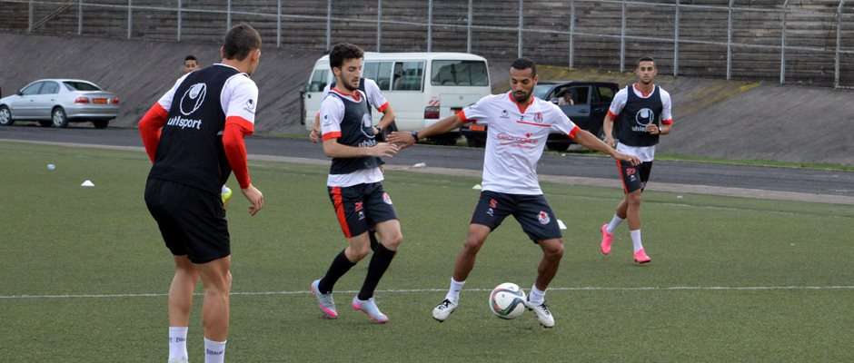 تدريبات الفتح الرباطي