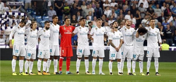 ريال مدريد