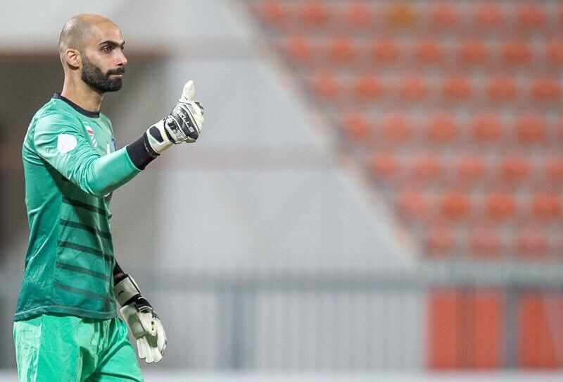 مصعب الكندري