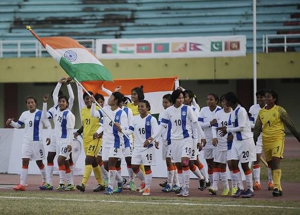 منتخب الهند للسيدات