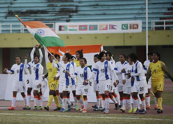 منتخب الهند للسيدات