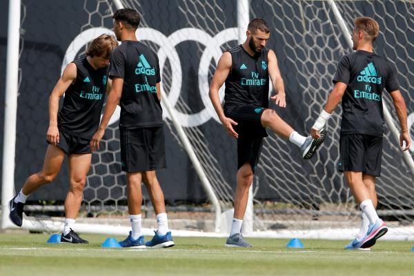 ريال مدريد (أرشيفية)