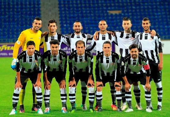 فريق شباب الأردن