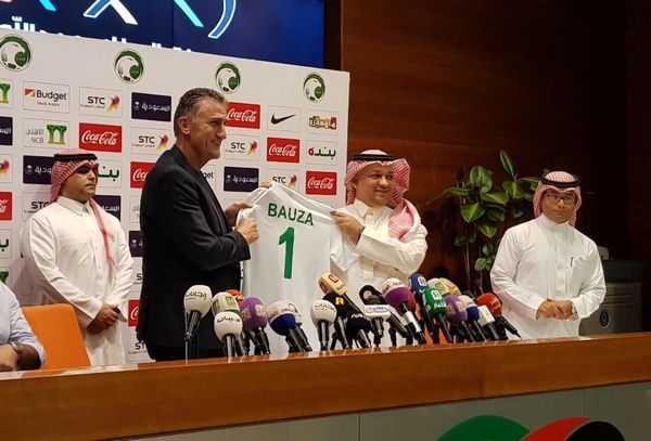 من تقديم المدرب باوزا