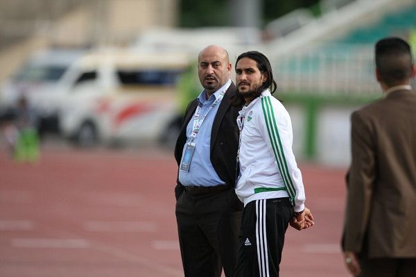 الشبلي برفقة بحر العلوم