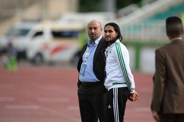 الشبلي برفقة بحر العلوم