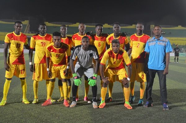 المريخ نيالا