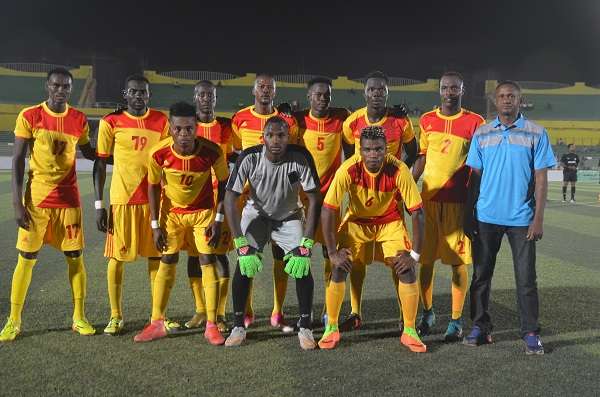 المريخ نيالا