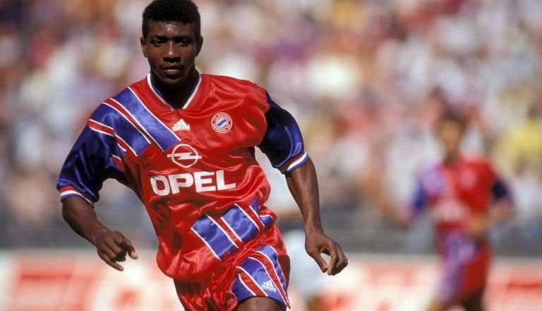 فالنسيا بقميص بايرن ميونيخ