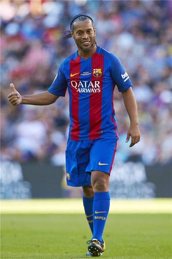 رونالدينيو