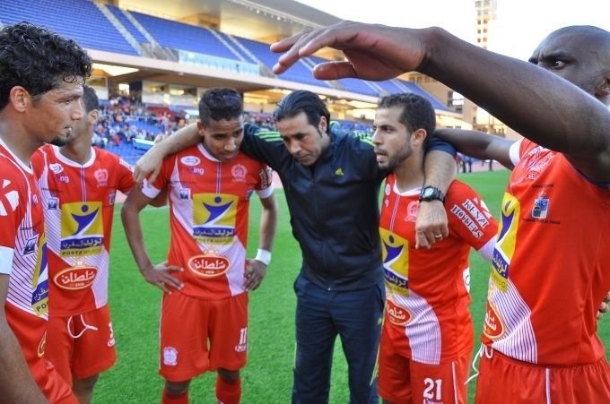 لاعبو الكوكب المراكشي