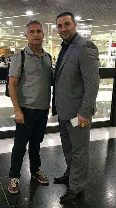 باكيتا مع عدي طارق