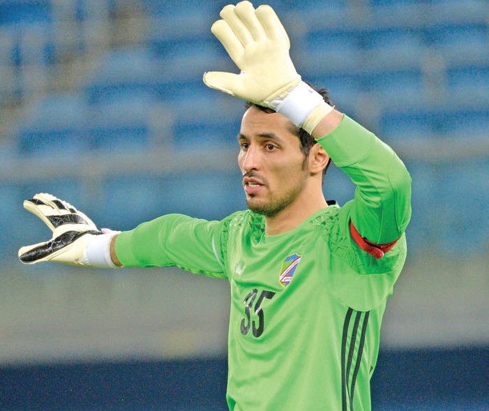 خالد الرشيدي