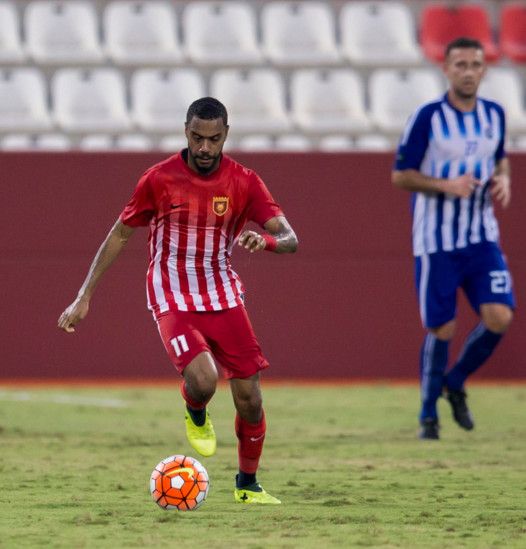 من لقاء سابق للفجيرة