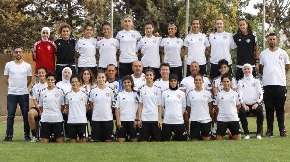 منتخب الأردن للسيدات