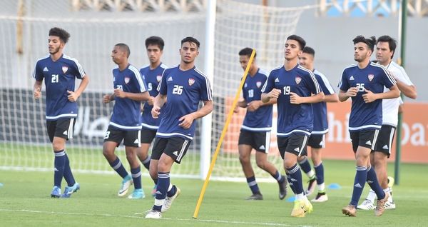 منتخب الشباب الإماراتي