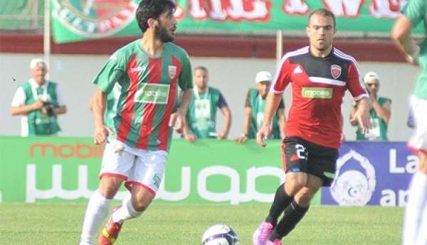 من مواجها سابقة بين الفريقين