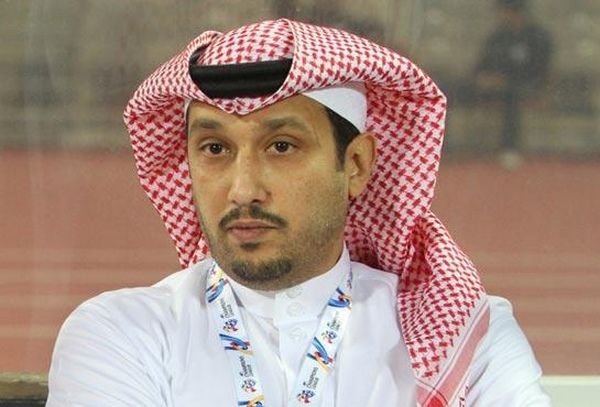 الأمير فهد بن خالد 