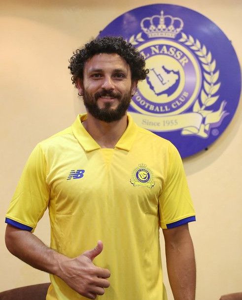 حسام غالي 