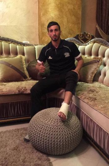 حازم عبد الله