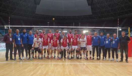 المنتخب الليبي