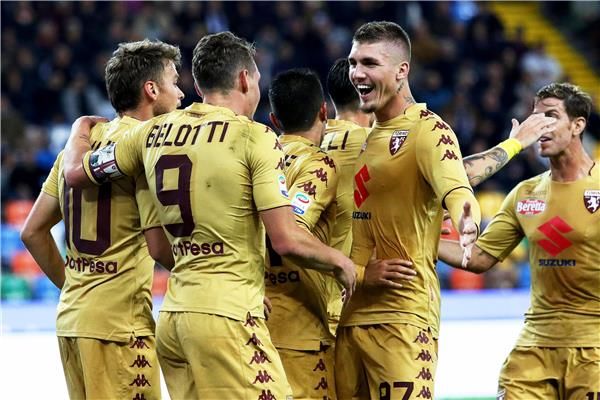 لاعبو تورينو