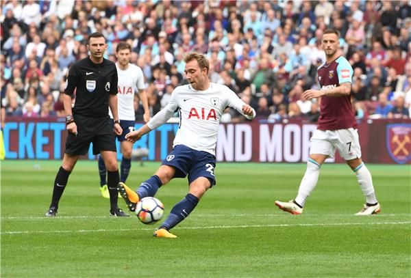 كريستيان إيركسن