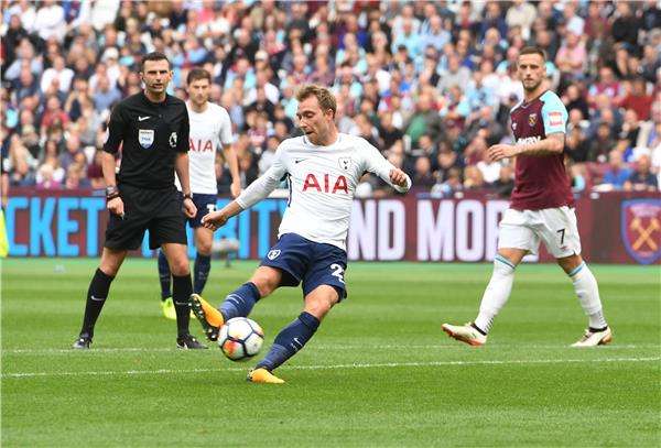 كريستيان إيركسن