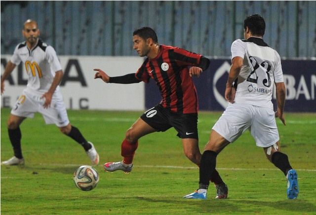 مواجهة سابقة بين الفريقين