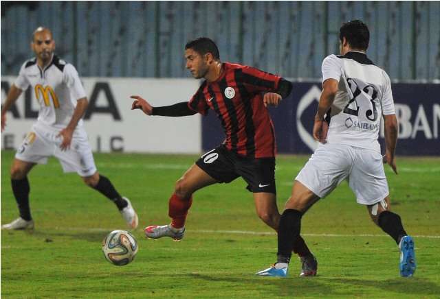 مواجهة سابقة بين الفريقين