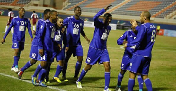 لاعبو الخور "أرشيفية"