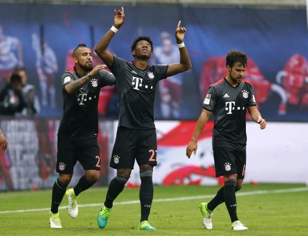 ديفيد ألابا