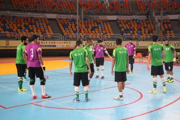 المنتخب السعودي لكرة القدم للصالات