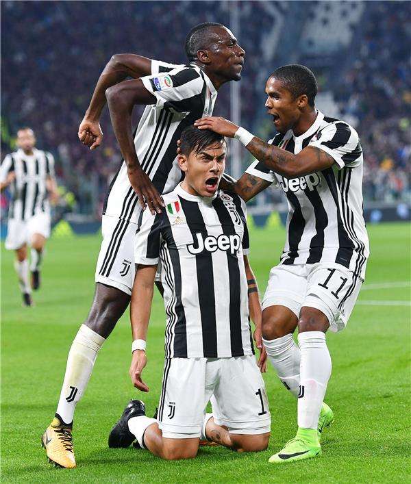 لقطة من المباراة