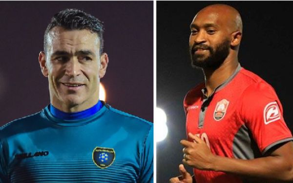 الحضري وشيكابالا