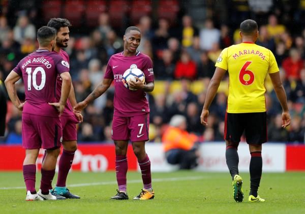  رحيم سترلينج