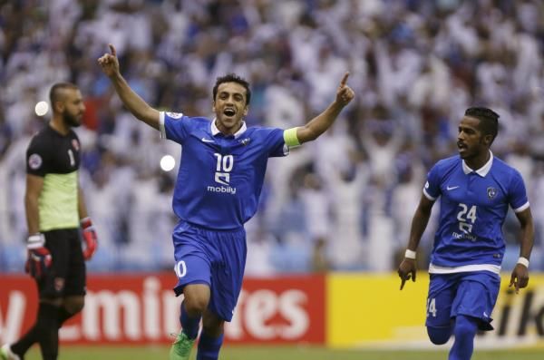 الهلال السعودي