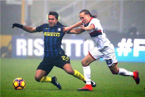 من لقاء سابق بين الفريقن