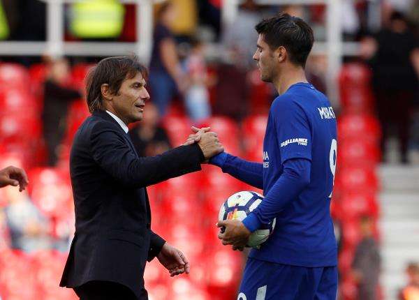 كونتي وموراتا