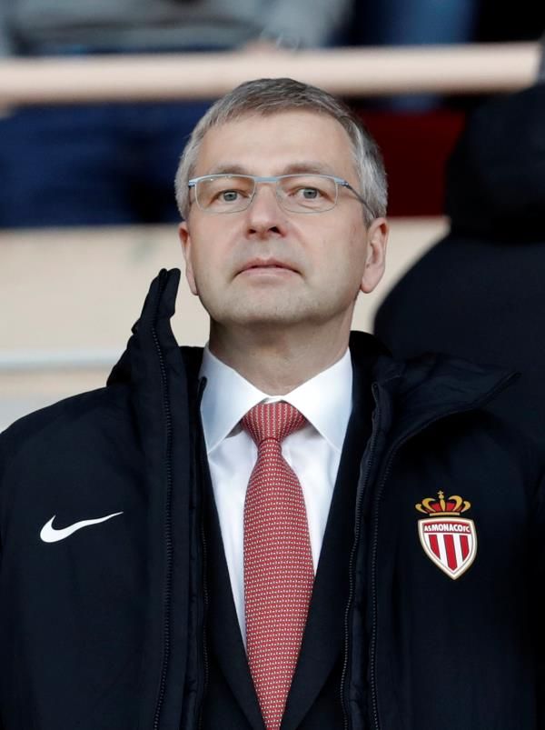 ديمتري ريبولوفيليف