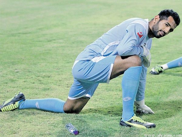 علي المزيدي