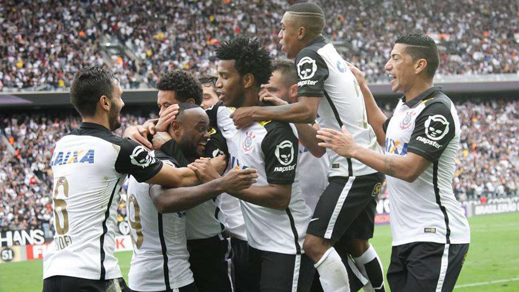 لاعبو كورينثيانز