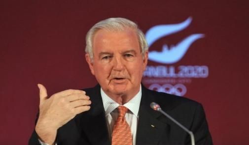 كريج ريدي رئيس الوكالة العالمية لمكافحة المنشطات