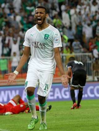 مهند عسيري