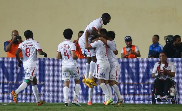 الزمالك (صورة أرشيفية)