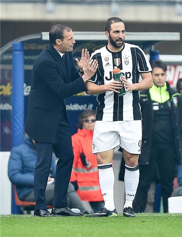 أليجري وهيجواين