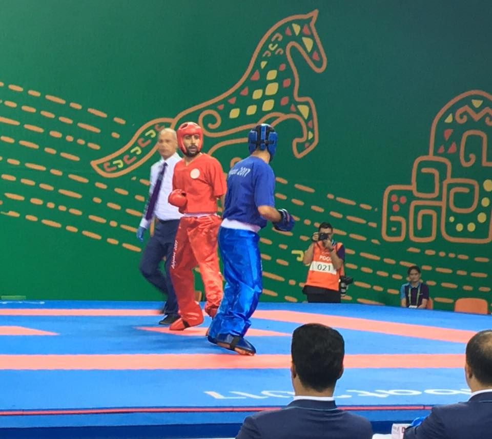 من المنافسات