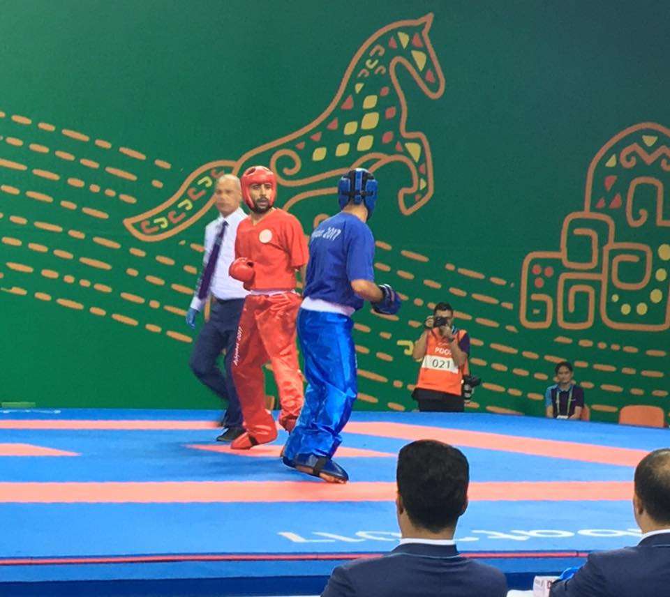 من المنافسات