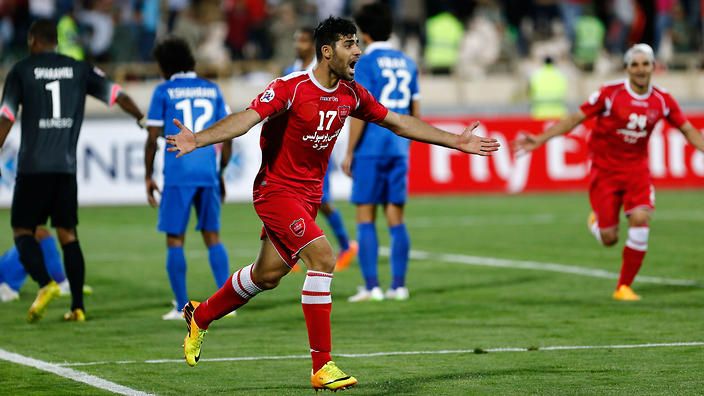 جانب من لقاء سابق بين الفريقين